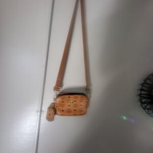 Mcm crossbody